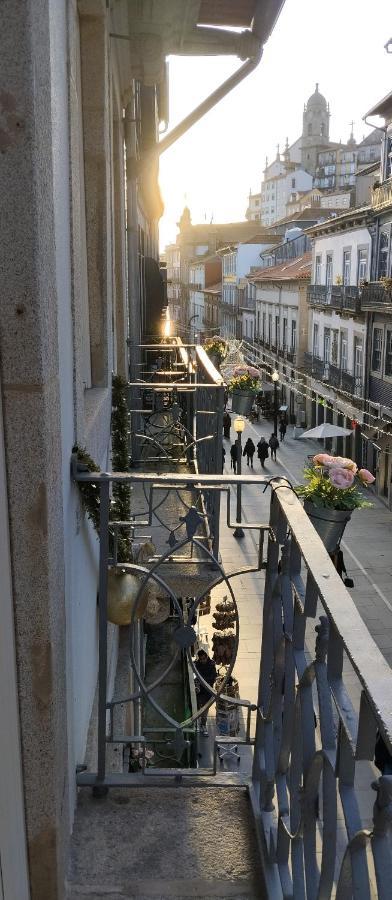 Porto Downtown Rua Das Flores Exterior foto
